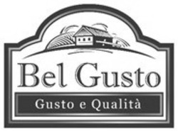 Свідоцтво торговельну марку № 324432 (заявка m202016122): bel gusto; gusto e qualita