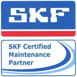Заявка на торговельну марку № m200903166: skf certified maintenance partner