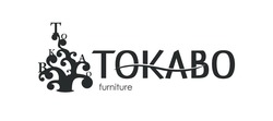 Заявка на торговельну марку № m202125104: tokabo furniture; токаво