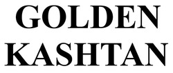 Заявка на торговельну марку № m202513783: golden kashtan