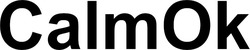 Заявка на торговельну марку № m202514889: ок; calm ok; calmok