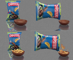 Заявка на торговельну марку № m202518559: chipsters; chipster's