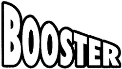 Заявка на торговельну марку № m200809424: booster