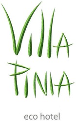 Свідоцтво торговельну марку № 159674 (заявка m201113862): villa pinia; eco hotel