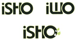 Свідоцтво торговельну марку № 210664 (заявка m201418214): isho; ішо