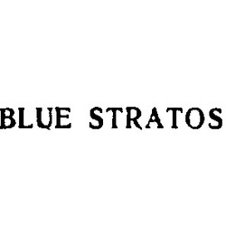 Свідоцтво торговельну марку № 3515 (заявка 110458/SU): blue stratos
