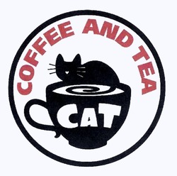 Заявка на торговельну марку № m201931209: coffee and tea; cat; сат