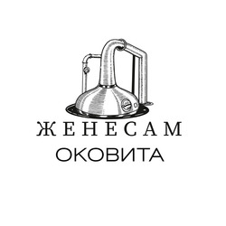 Заявка на торговельну марку № m202523271: женесам оковита