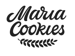 Свідоцтво торговельну марку № 255751 (заявка m201707395): maria cookies