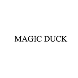 Заявка на торговельну марку № m202407359: magic duck
