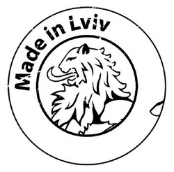 Заявка на торговельну марку № m202026550: made in lviv