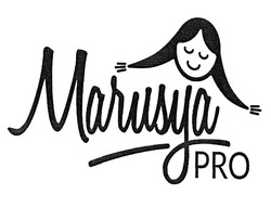 Свідоцтво торговельну марку № 282466 (заявка m201927334): marusya pro