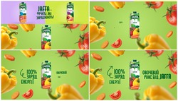 Заявка на торговельну марку № m202507556: jaffa фрукти; jaffa-фрукти, які заряджають!