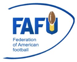 Свідоцтво торговельну марку № 219453 (заявка m201513329): fafu; federation of american football