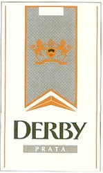 Свідоцтво торговельну марку № 40720 (заявка 2002053817): derby; prata