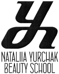 Свідоцтво торговельну марку № 215658 (заявка m201504446): yn; ny; nataliia yurchak beauty school; уп; пу