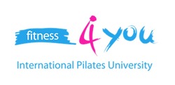 Заявка на торговельну марку № m202016061: fitness 4 you; international pilates university