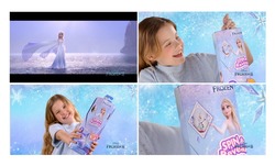 Заявка на торговельну марку № m202420543: spin&reveal; stories with a twist!; frozen elsa; disney frozen ll