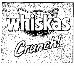 Свідоцтво торговельну марку № 14845 (заявка 96020302): whiskas crunch