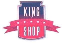 Заявка на торговельну марку № m200817742: king shop