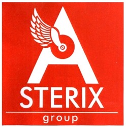 Свідоцтво торговельну марку № 324210 (заявка m202024545): asterix group; а