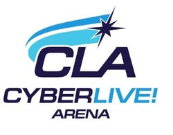 Свідоцтво торговельну марку № 299631 (заявка m202007084): cla; cyberlive! arena