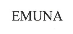 Заявка на торговельну марку № m202522496: emuna