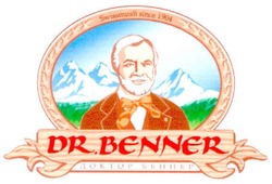 Свідоцтво торговельну марку № 63770 (заявка 2004021602): swissmusli since 1904; dr benner; доктор беннер