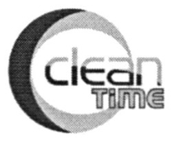 Заявка на торговельну марку № m202208122: clean time