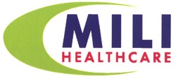 Свідоцтво торговельну марку № 101442 (заявка m200818763): mili healthcare