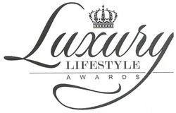 Свідоцтво торговельну марку № 134386 (заявка m201000630): luxury lifestyle awards