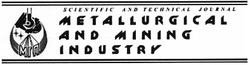 Заявка на торговельну марку № m201313066: scientific and technical journal; metallurgical and mining industry; мгп
