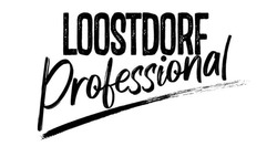 Заявка на торговельну марку № m202607706: loostdorf professional