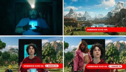 Заявка на торговельну марку № m202508984: новинки кіно на sweet.tv