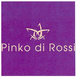 Заявка на торговельну марку № m200701416: pinko di rossi
