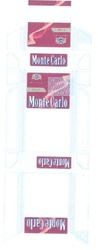Свідоцтво торговельну марку № 179133 (заявка m201312792): monte carlo; red; american blend; mc