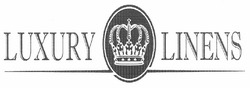 Свідоцтво торговельну марку № 137430 (заявка m201004856): luxury linens