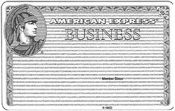 Свідоцтво торговельну марку № 92493 (заявка m200606843): american express; business