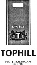 Заявка на торговельну марку № 95020587: tophill t