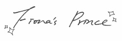 Свідоцтво торговельну марку № 162129 (заявка m201116430): fionas's prince; fiona's