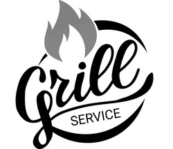 Свідоцтво торговельну марку № 317315 (заявка m202013485): grill service