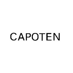 Свідоцтво торговельну марку № 4937 (заявка 83815/SU): capoten
