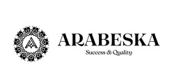 Заявка на торговельну марку № m202305845: а; success & quality; arabeska