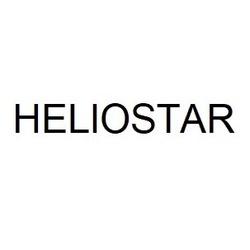 Заявка на торговельну марку № m202015745: heliostar