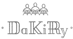 Свідоцтво торговельну марку № 290378 (заявка m201828008): dakiry; da ki ry