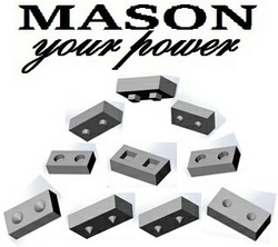 Заявка на торговельну марку № m201628934: mason your power