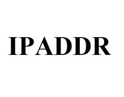 Свідоцтво торговельну марку № 306416 (заявка m202011053): ipaddr
