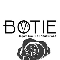 Свідоцтво торговельну марку № 244464 (заявка m201625935): botie; elegant luxury by nogovitsyna; вотіе