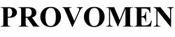 Свідоцтво торговельну марку № 313736 (заявка m202010434): provomen