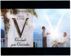 Заявка на торговельну марку № m201319191: особливе для особливих; villa krim